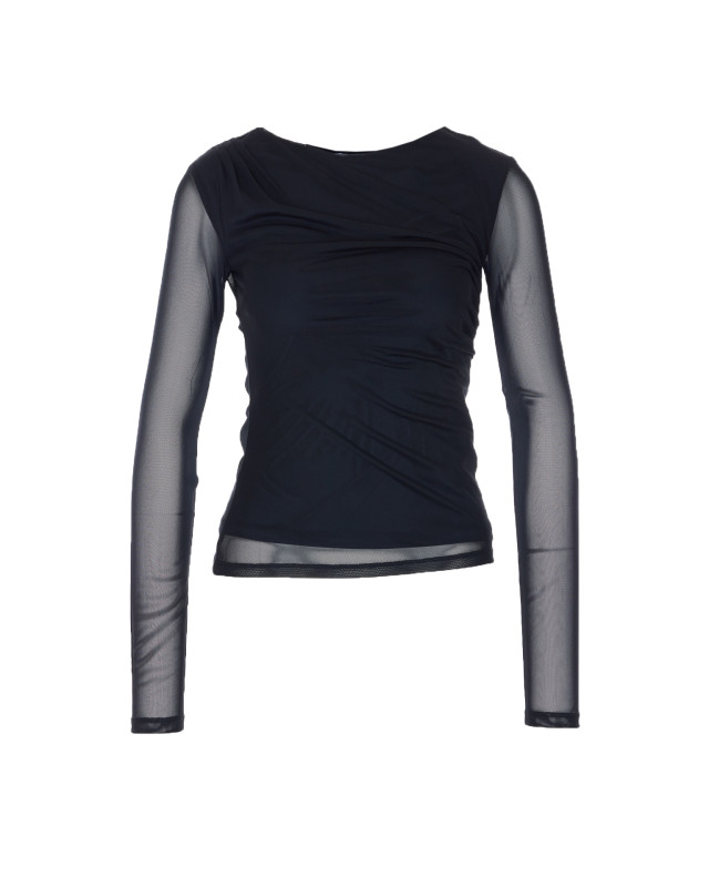 [Patrizia Pepe] T-shirts Long Sleeve SS26 8M1783J376K103