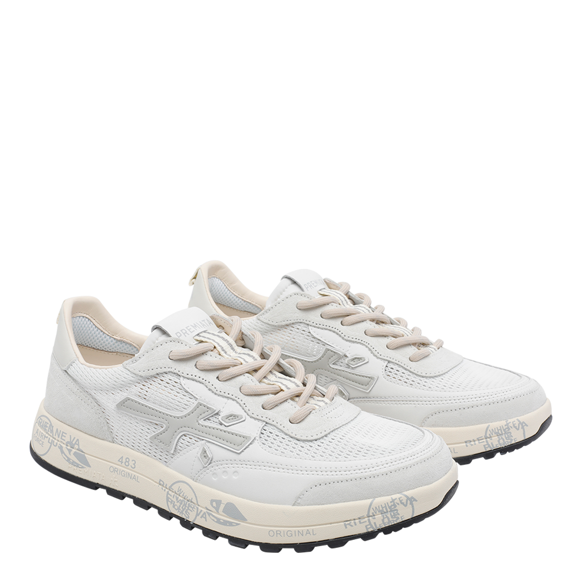 [Premiata] Sneakers SS26 NOUS8106