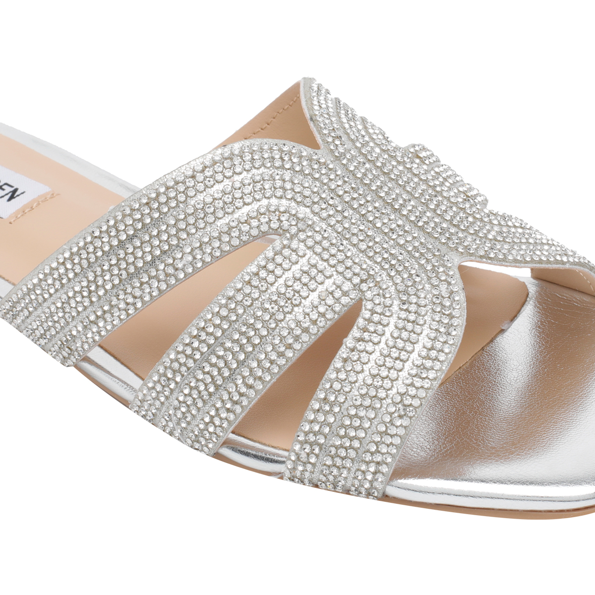 [Steve Madden] Sandals SS26 SEQUELSILVER