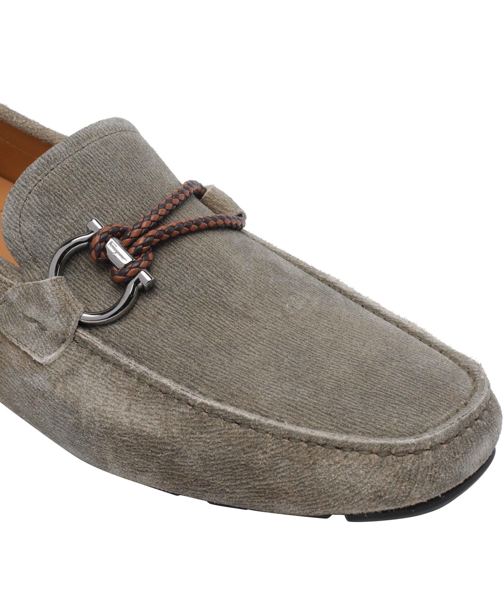 [Salvatore Ferragamo] Loafer SS26 78963502B796SAFARI