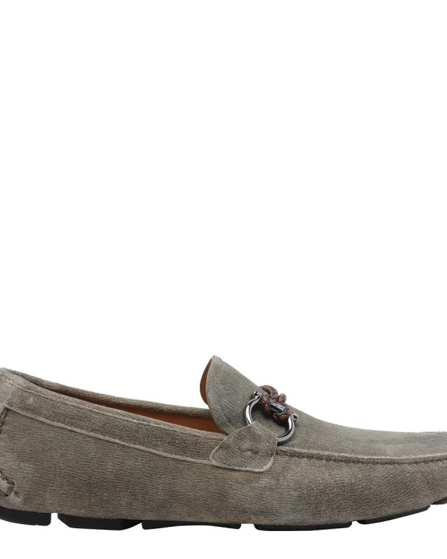 [Salvatore Ferragamo] Loafer SS26 78963502B796SAFARI