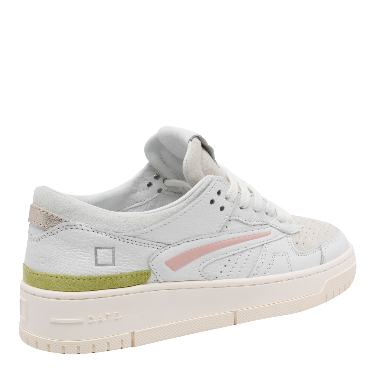 [D.A.T.E.] Sneakers SS26 W441TONTWP