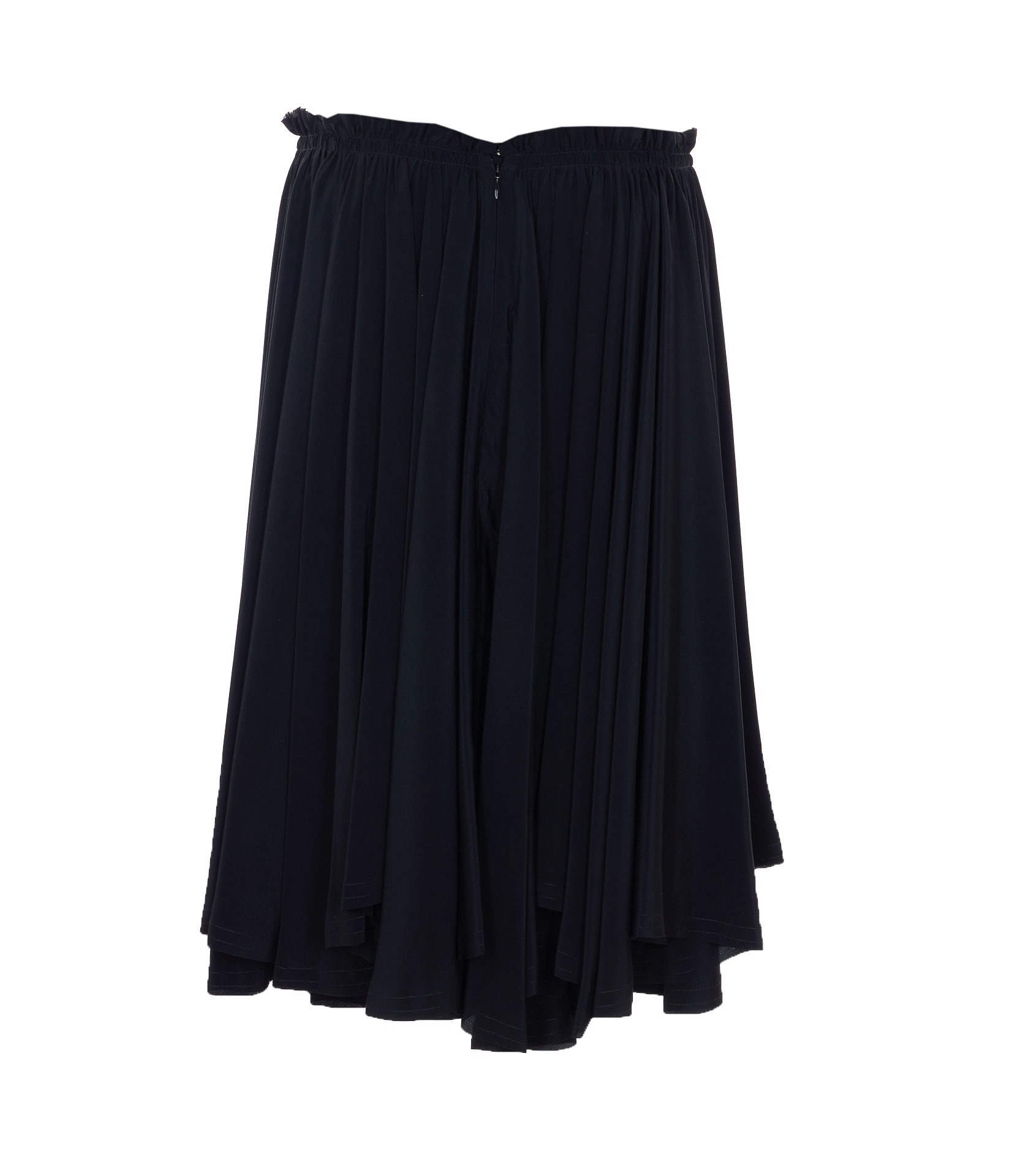 [AMI ALEXANDRE MATTIUSSI] Midi skirt SS26 FSK470AC0020001
