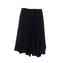 [AMI ALEXANDRE MATTIUSSI] Midi skirt SS26 FSK470AC0020001