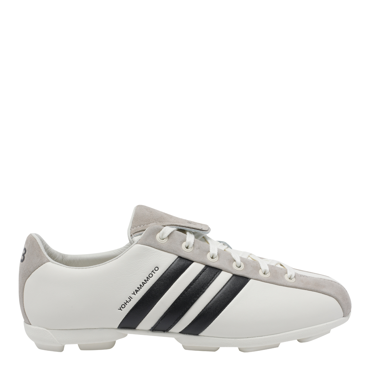 [Y - 3] Sneakers SS26 KI7091WHITE/BLACK/BROWN