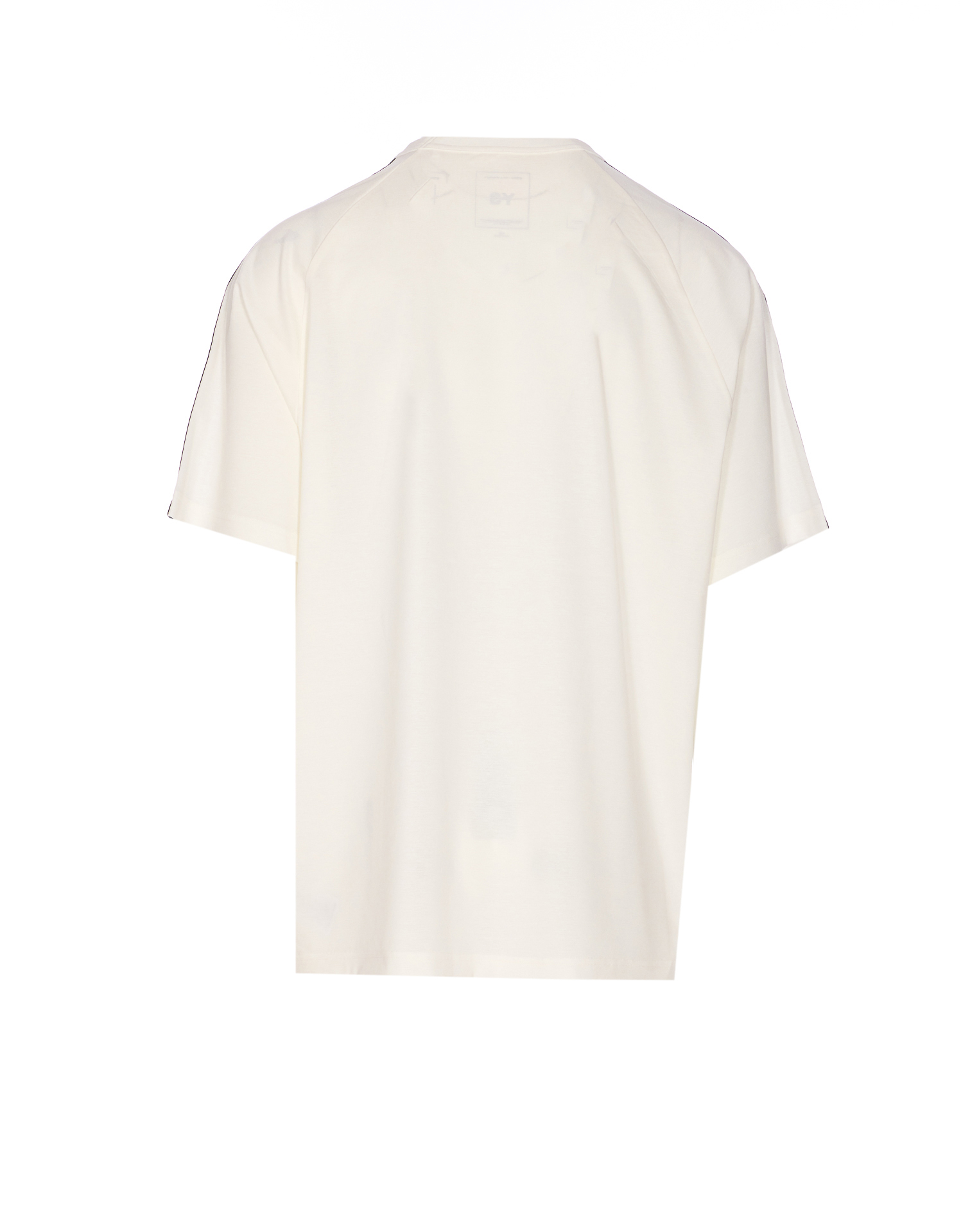 [Y - 3] T-shirts Short Sleeve SS26 JY8187CORE WHITE