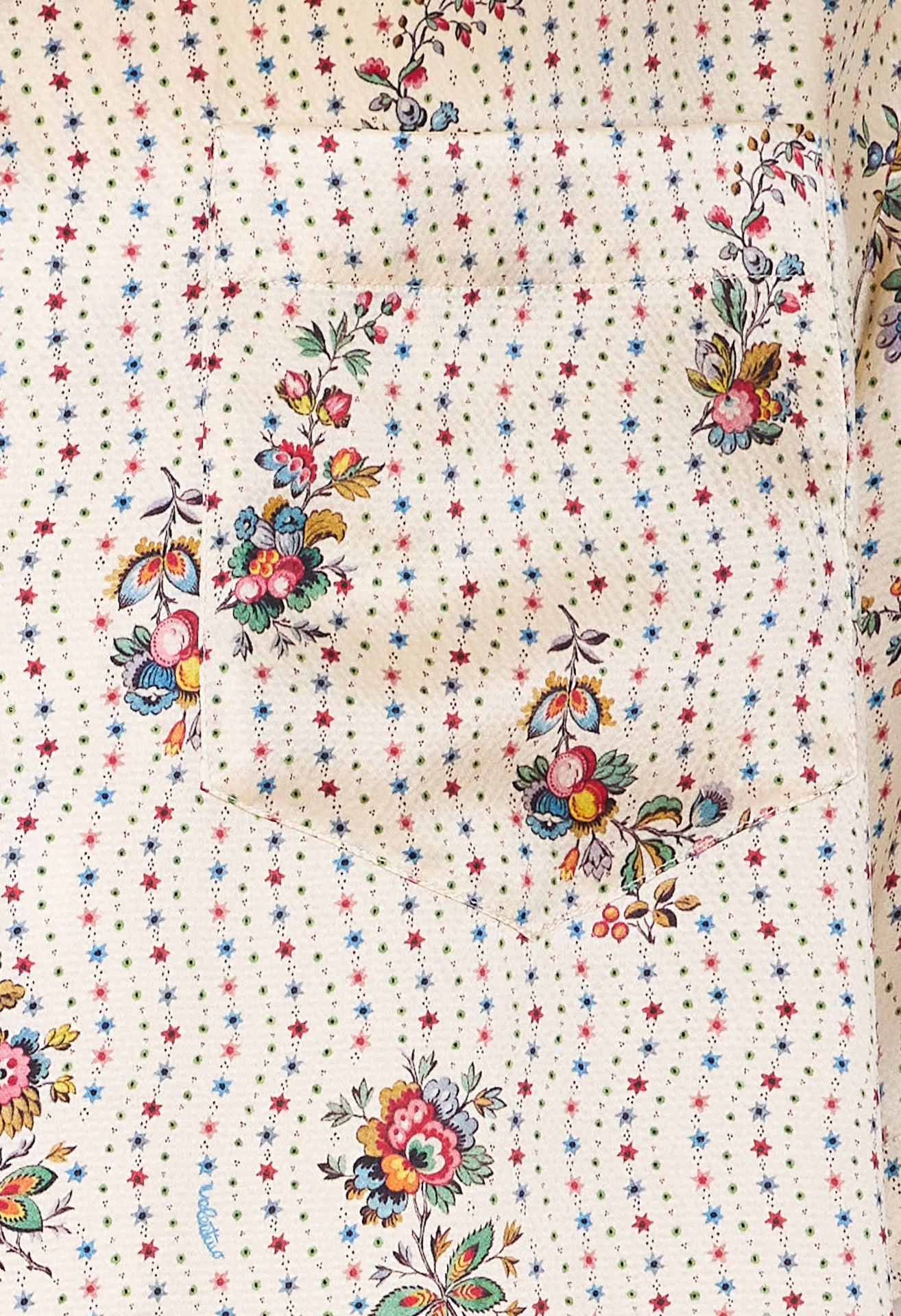 [Valentino Garavani] Shirts Short Sleeve SS26 AA111B9GZC9