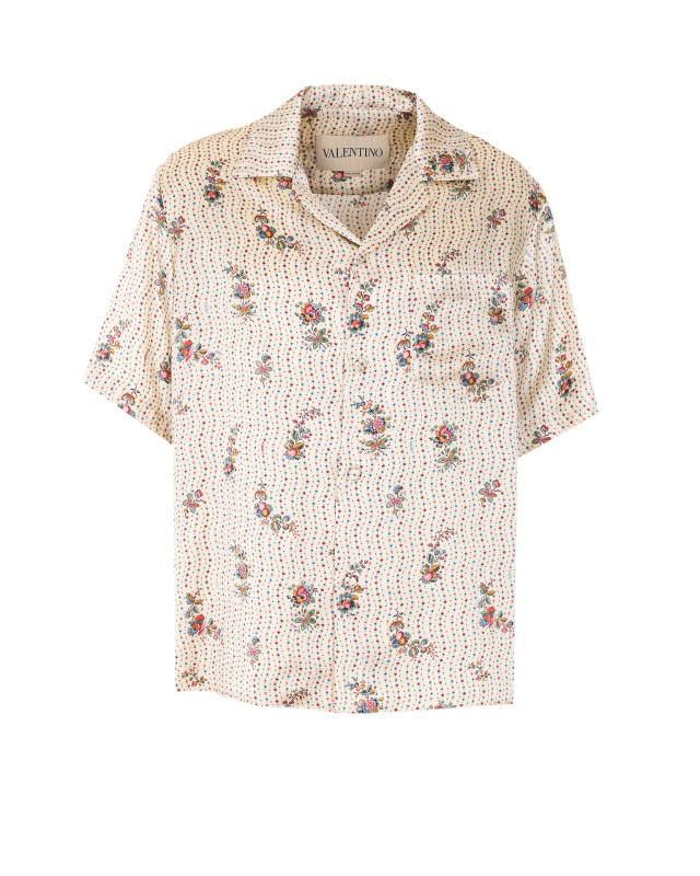 [Valentino Garavani] Shirts Short Sleeve SS26 AA111B9GZC9