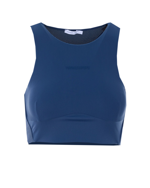 [Patrizia Pepe] T-shirts Sleeveless SS26 8M1767JZ26CA97