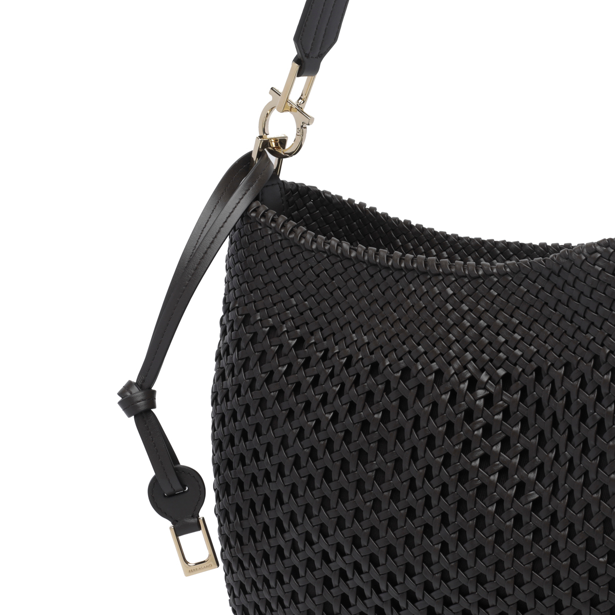 [Salvatore Ferragamo] Tote bag FW26 79551121A854TESTA DI MORO