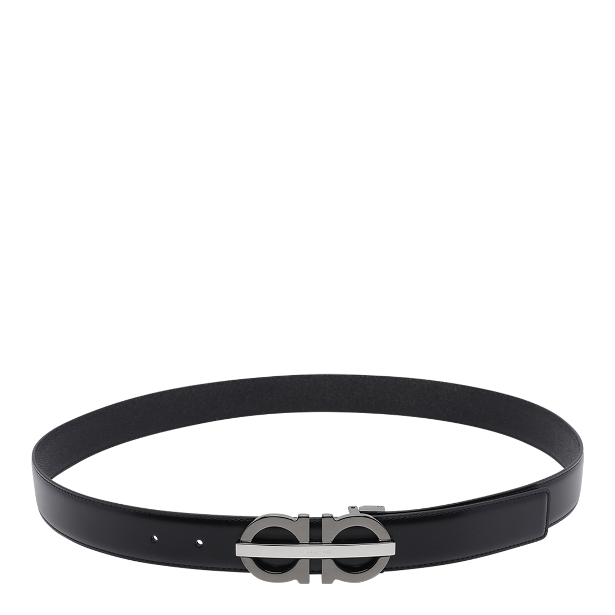 [Salvatore Ferragamo] Belt SS26 788411670632NERO