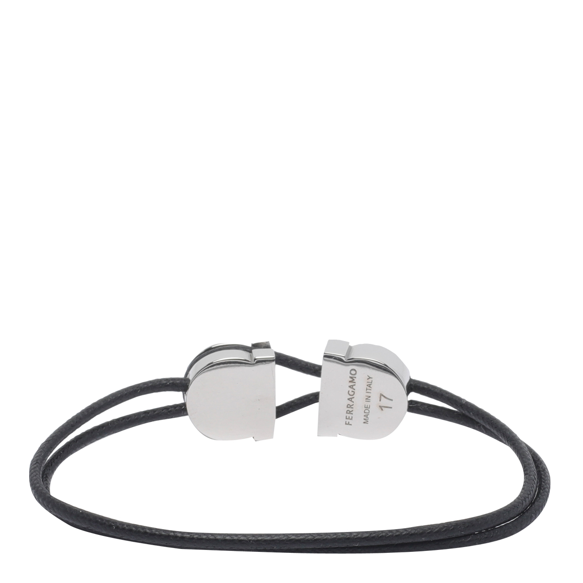 [Salvatore Ferragamo] Bracelet SS26 791072770405BLACK