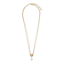[Salvatore Ferragamo] Bracelet SS26 776608760783ORO PERLA