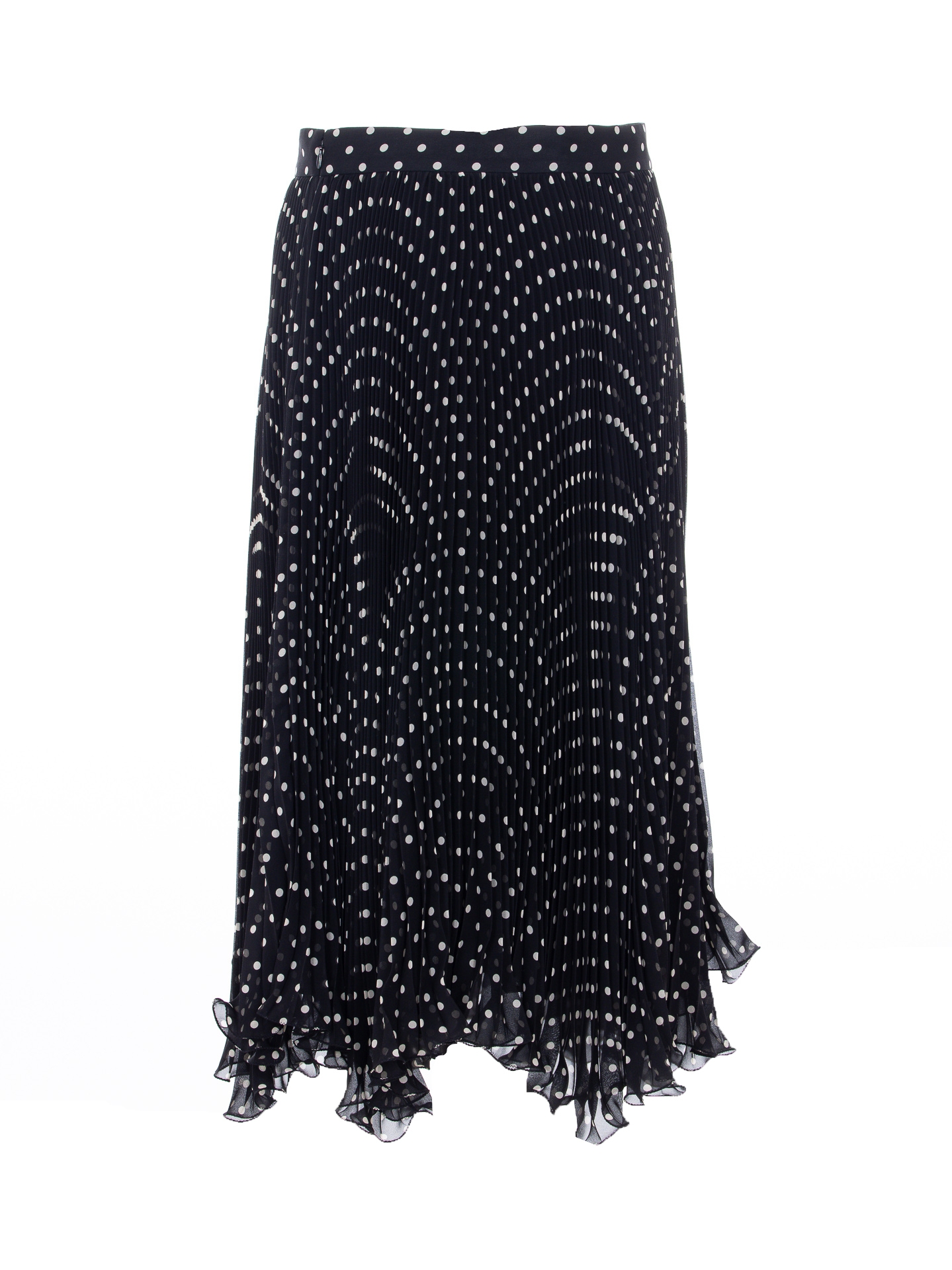 [Valentino Garavani] Long skirt SS26 RAEL59ABTB1