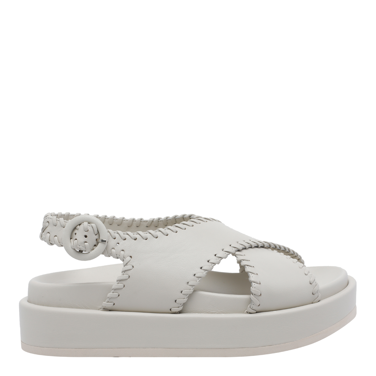 [Paloma Barcelo] Sandals SS26 1003OFF WHITE