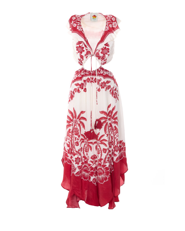 [Farm Rio] Sleeveless dress SS26 34410526057