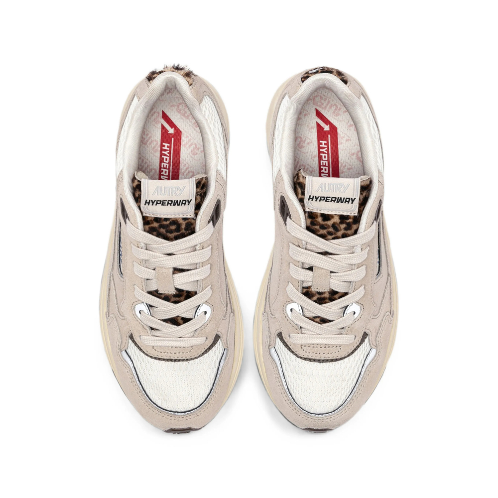 [AUTRY] Sneakers FW26 HYLW  WA01