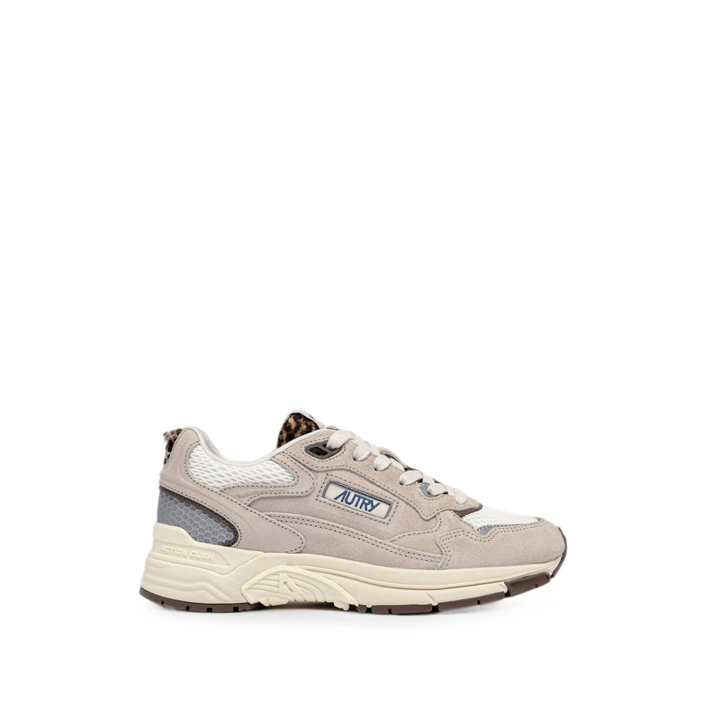 [AUTRY] Sneakers FW26 HYLW  WA01
