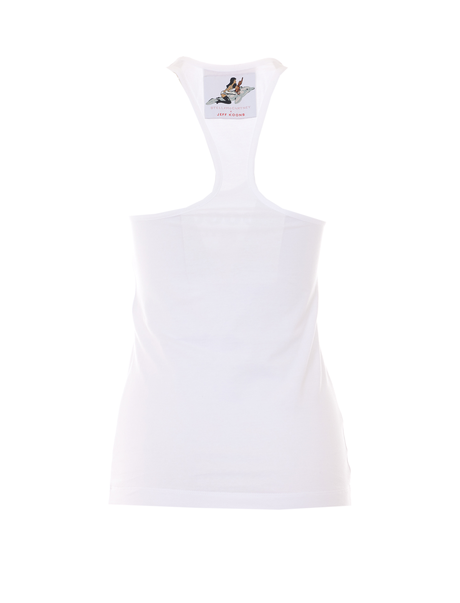 [Stella McCartney] Tank top SS26 6J04433SQA339000