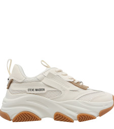 [Steve Madden] Sneakers SS26 POSSESSIONWHITE GUM