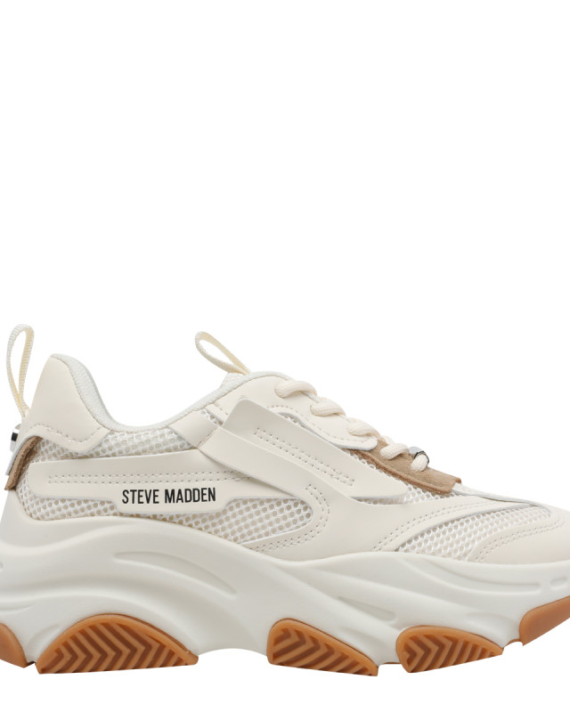 [Steve Madden] Sneakers SS26 POSSESSIONWHITE GUM