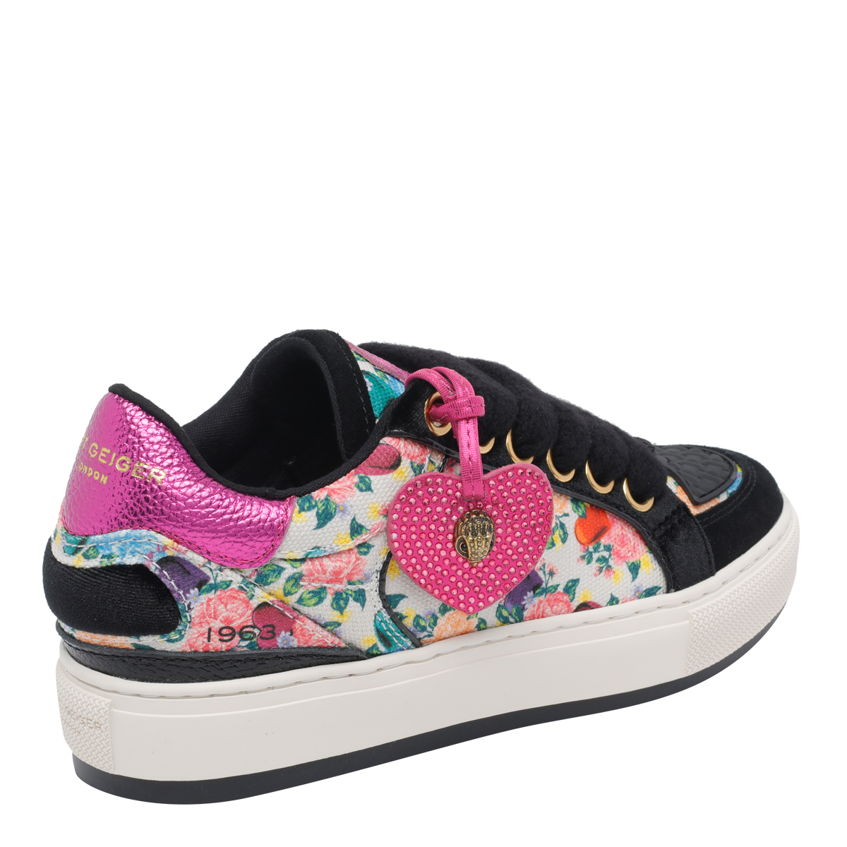 [Kurt Geiger] Sneakers SS26 9564305339BLACK COMB