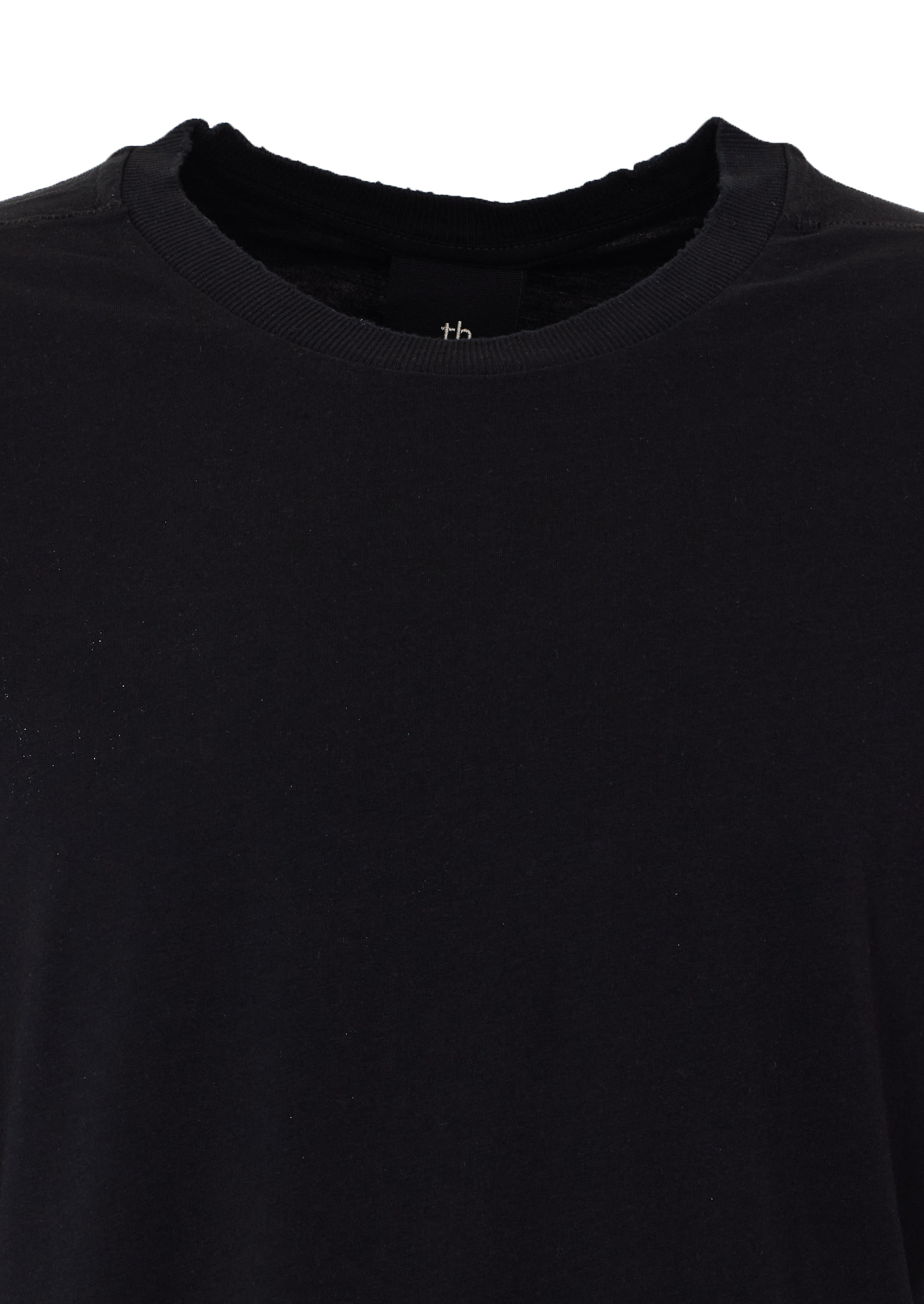 [Thom Krom] T-shirts Short Sleeve SS26 M TS 942BLACK