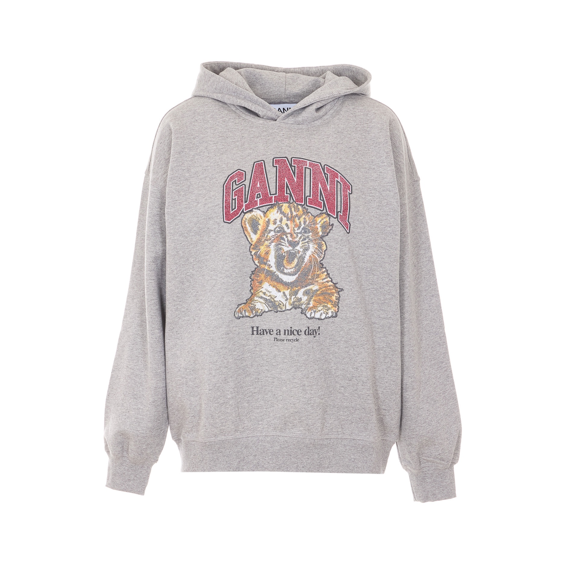 [GANNI] Hoodie SS26 A1060024920