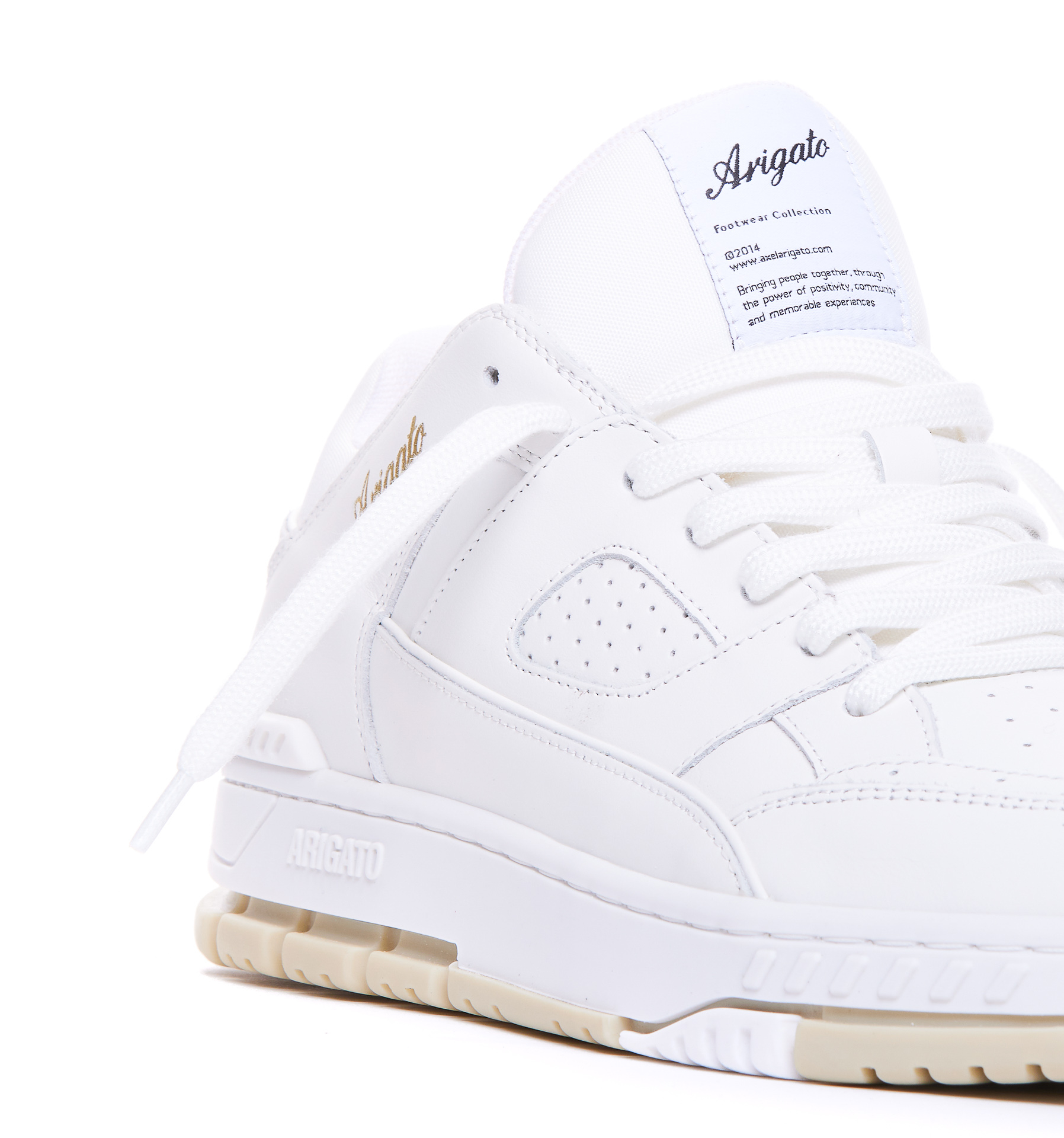 [Axel Arigato] Sneakers SS26 F1571001WHITE/BEIGE