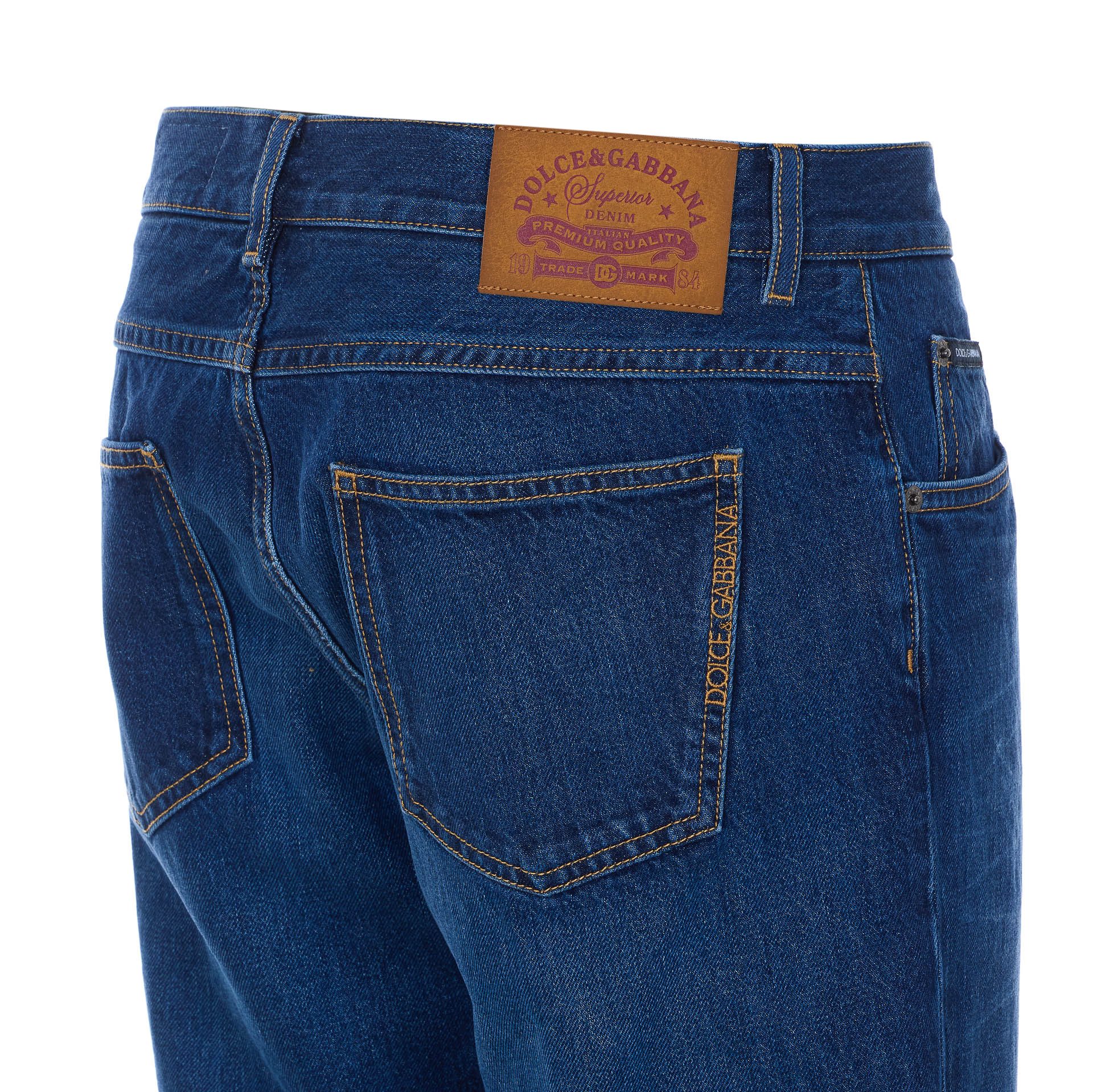 [Dolce & Gabbana] Trousers SS26 GYJCCZG8OK9S9001