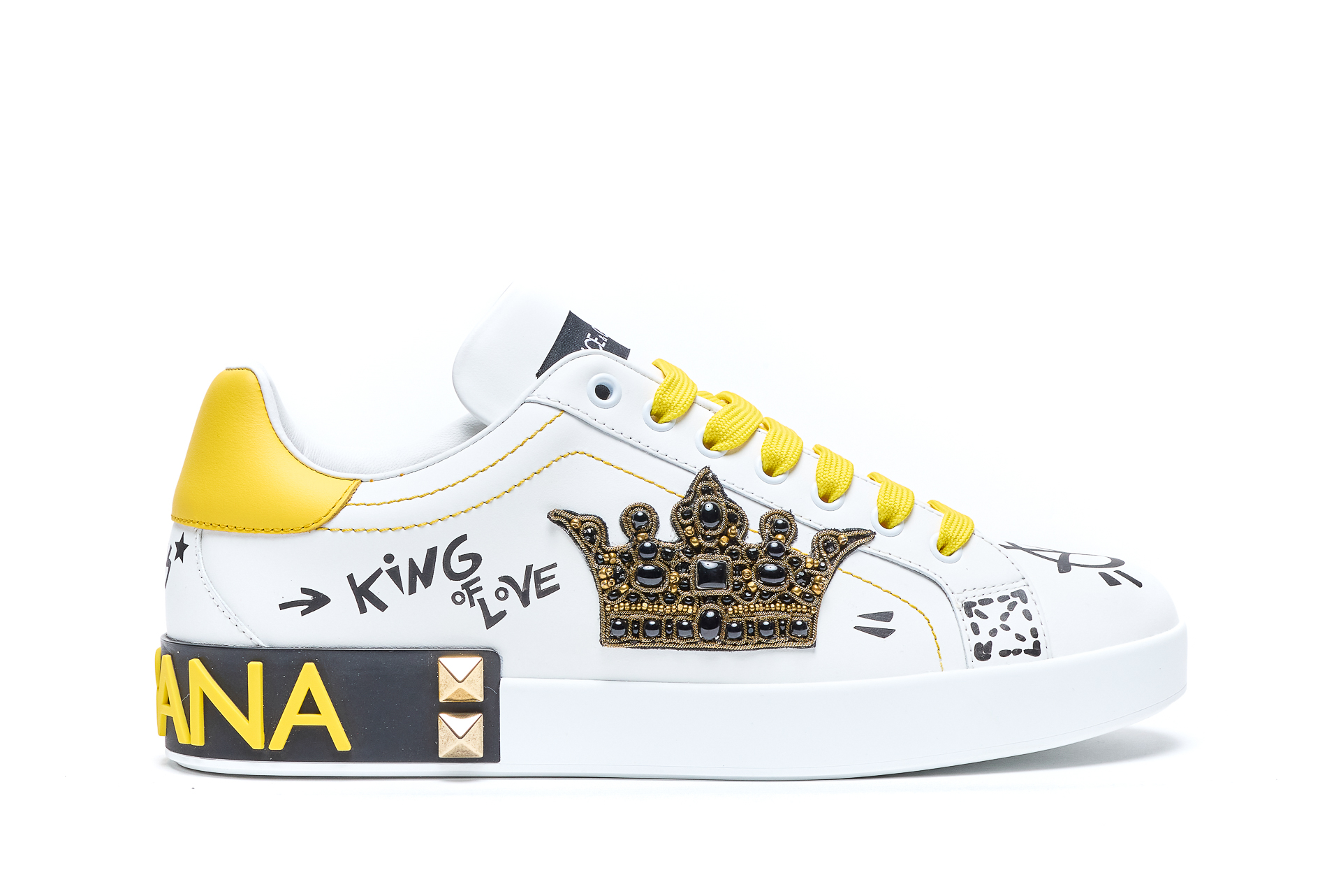 [Dolce & Gabbana] Sneakers SS26 CS1759A02198W920