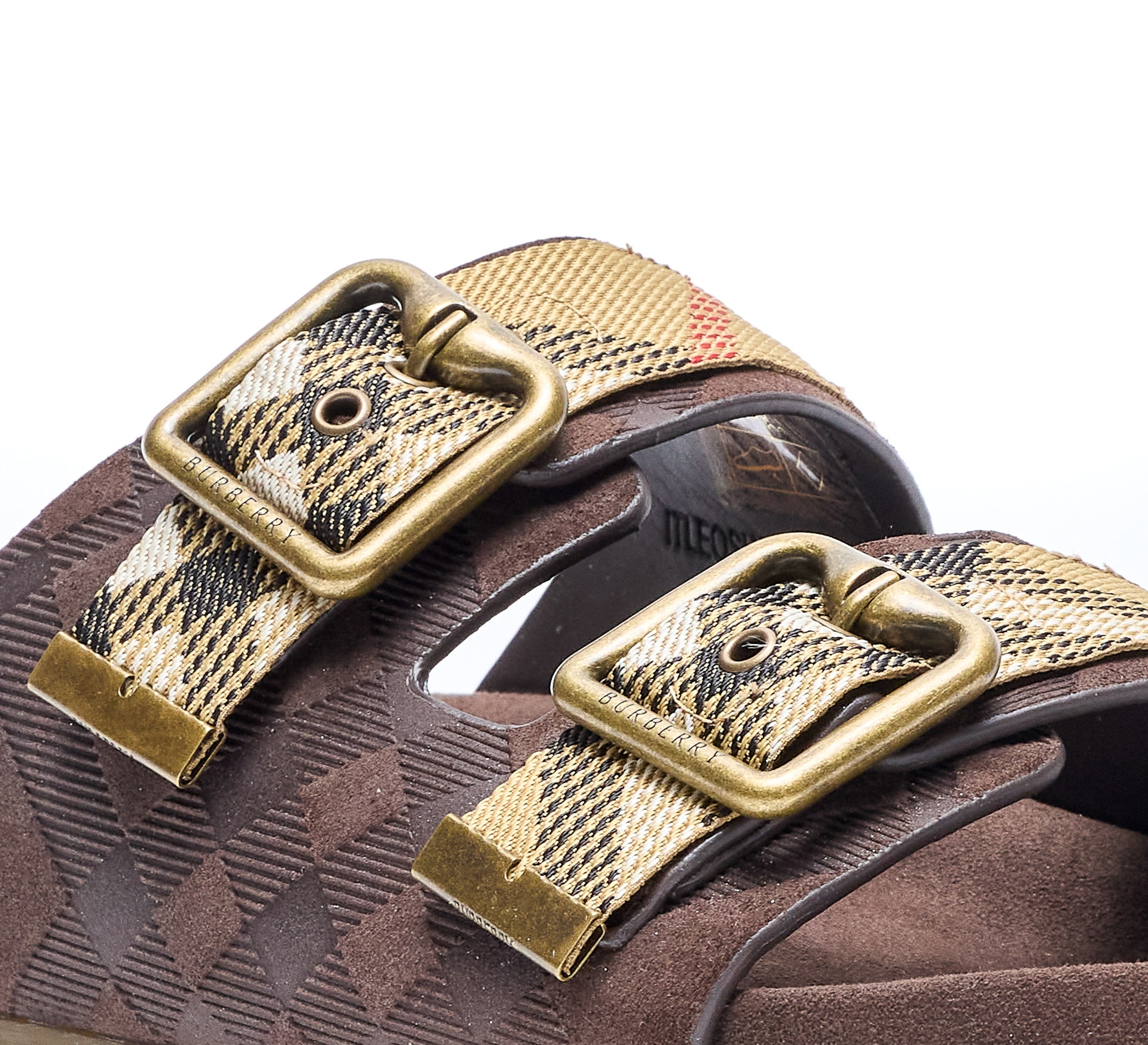 [Burberry] Sandals SS26 8118613C1170