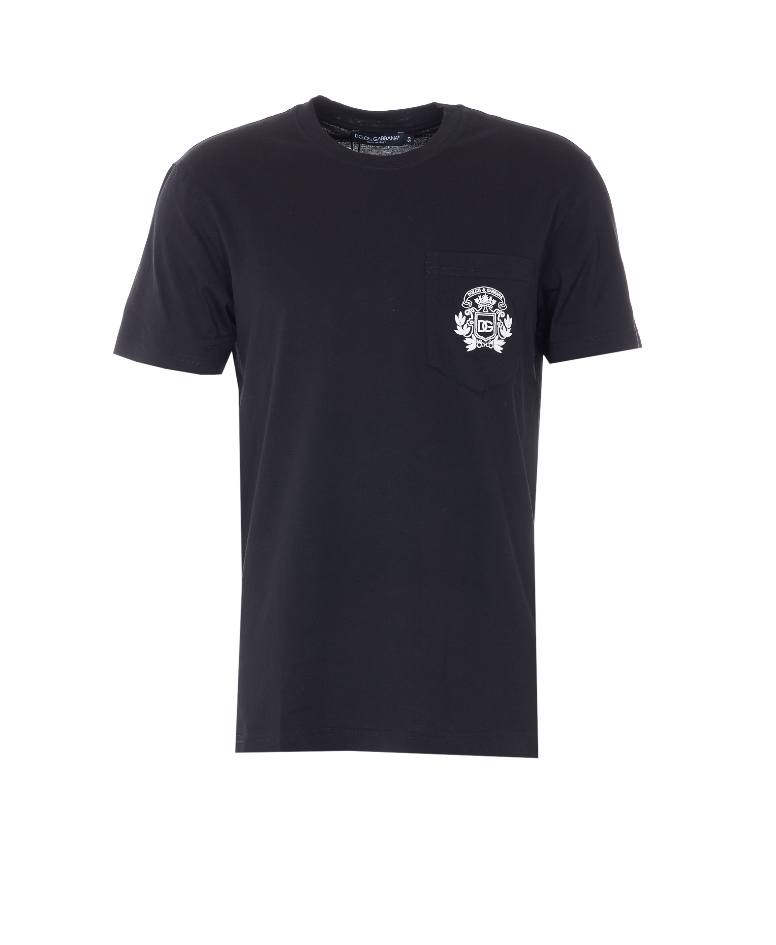 [Dolce & Gabbana] T-shirts Short Sleeve SS26 G8RA2ZG7PZEN0000