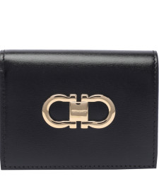 [Salvatore Ferragamo] Clutch bag FW26 770769220627NERO/FLAME RED