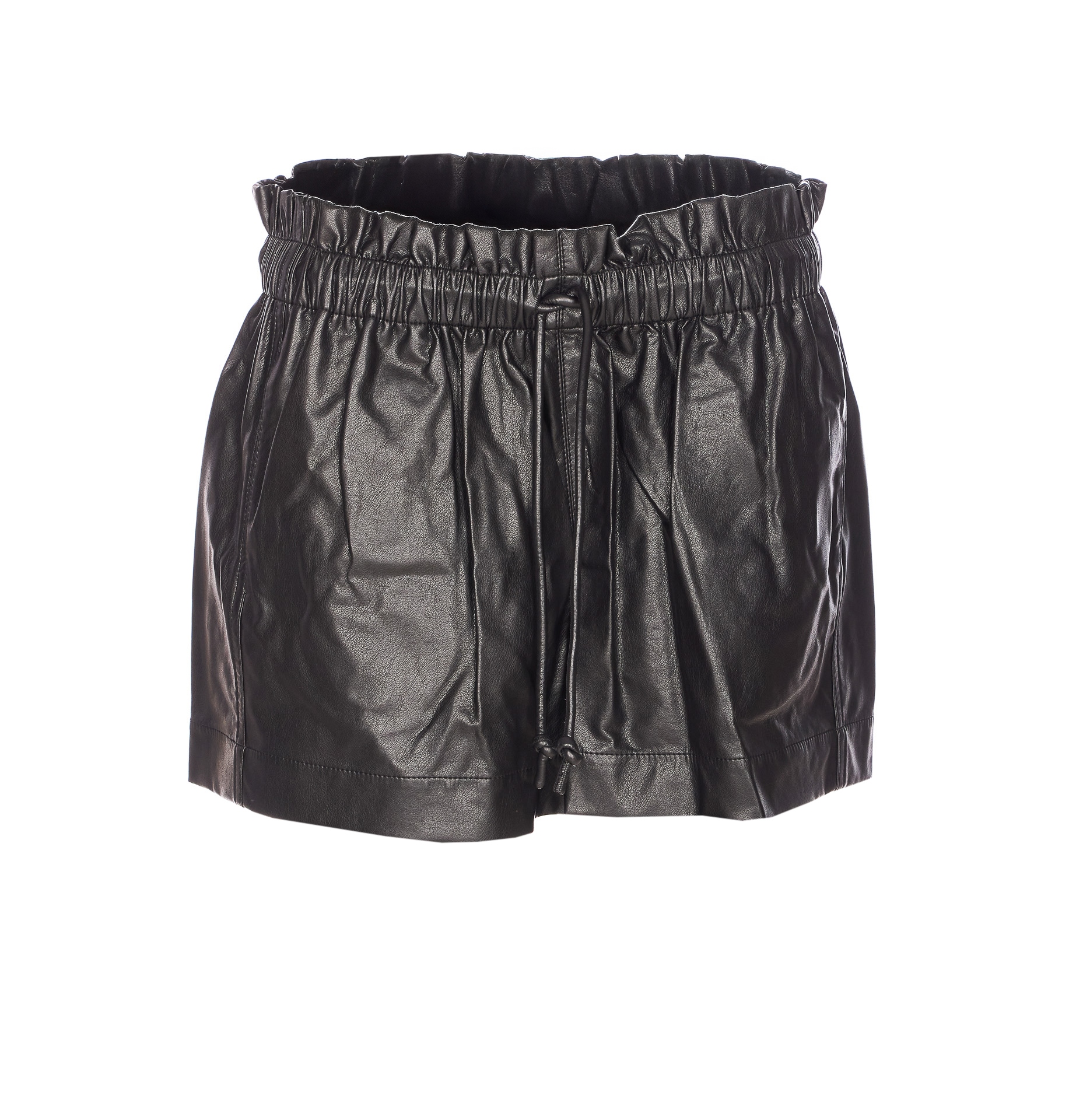[Isabel Marant Etoile] Mini skirt SS26 SH0271FAD1B03E01BK