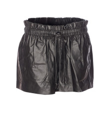 [Isabel Marant Etoile] Mini skirt SS26 SH0271FAD1B03E01BK