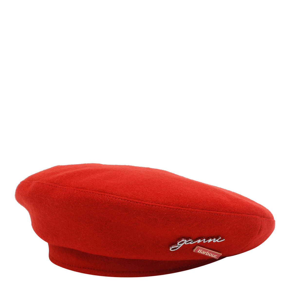 [BARBOUR x GANNI] Hat SS26 LHA0613RE51
