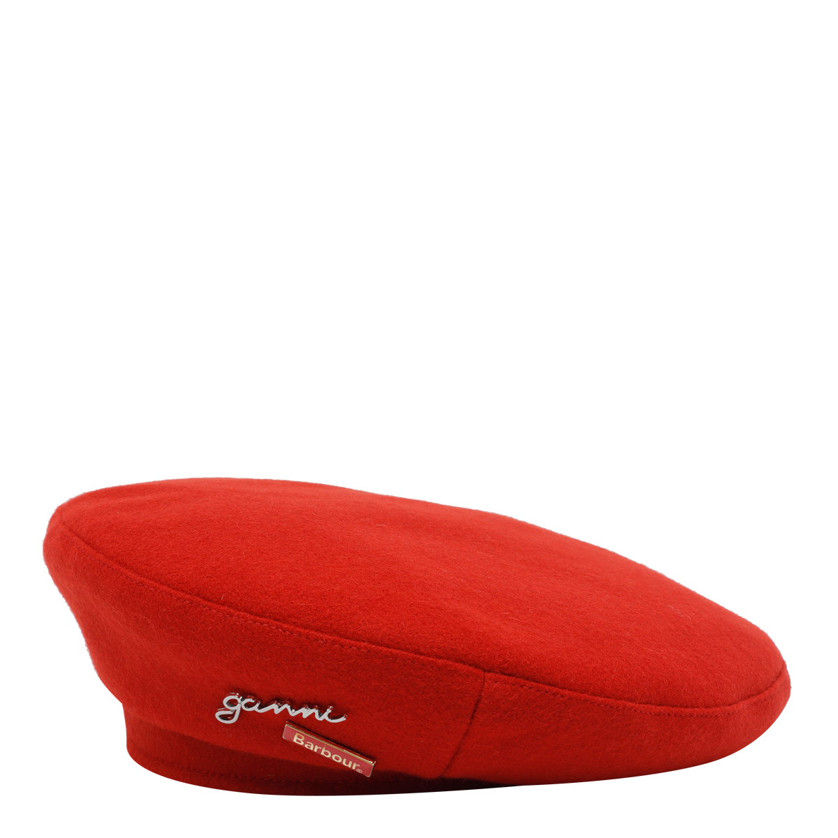[BARBOUR x GANNI] Hat SS26 LHA0613RE51