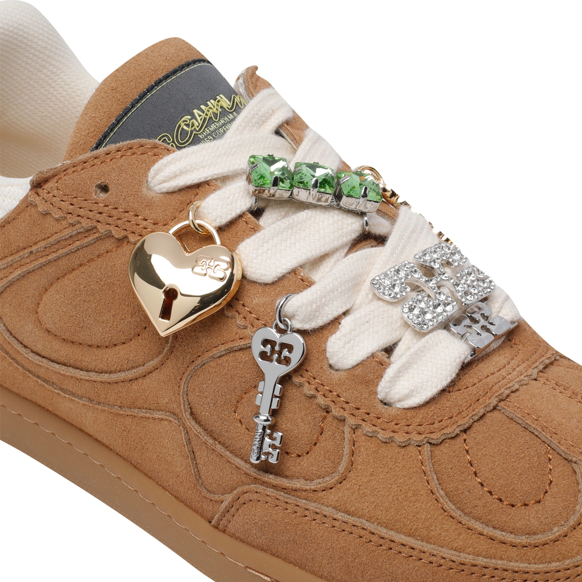 [GANNI] Sneakers SS26 B1040009ZZQ