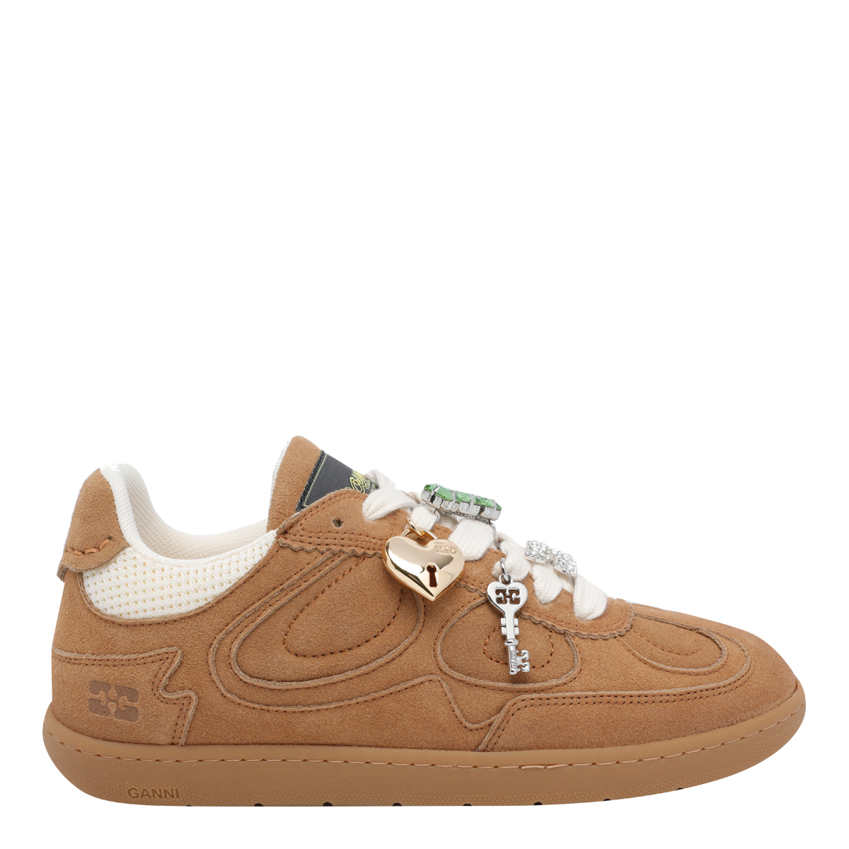 [GANNI] Sneakers SS26 B1040009ZZQ