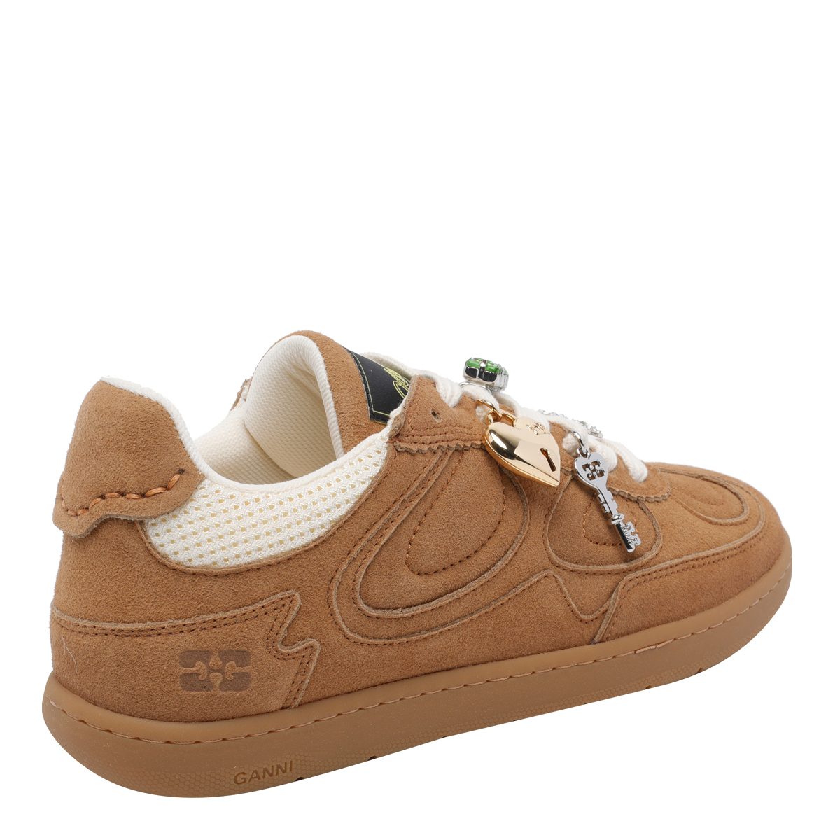 [GANNI] Sneakers SS26 B1040009ZZQ