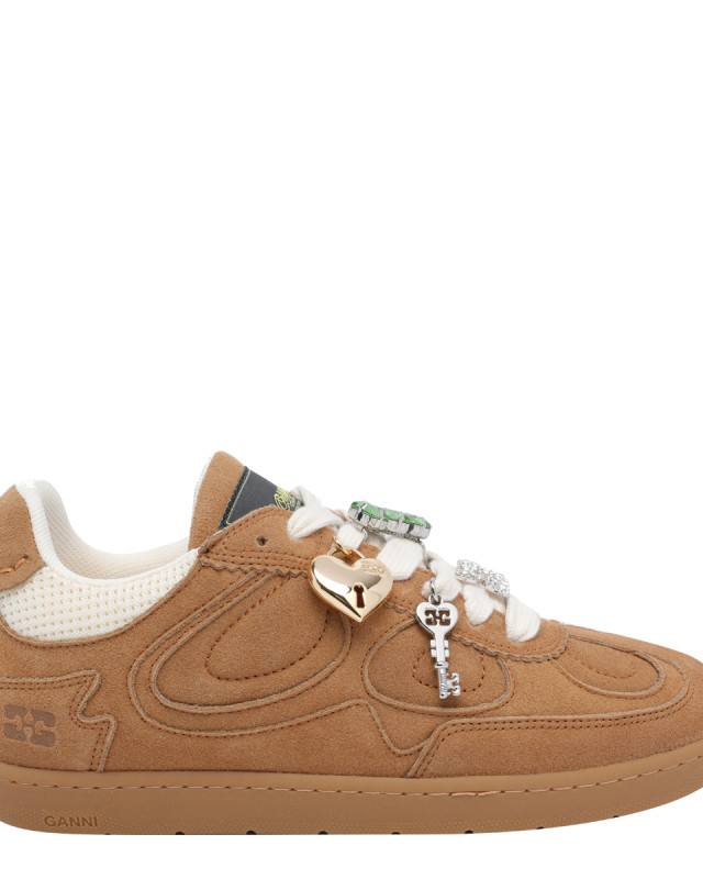 [GANNI] Sneakers SS26 B1040009ZZQ