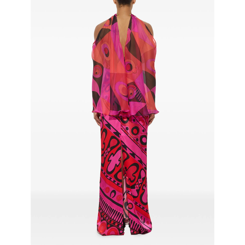 [PUCCI] Sleeveless dress SS26 6HRI05 6H722 050