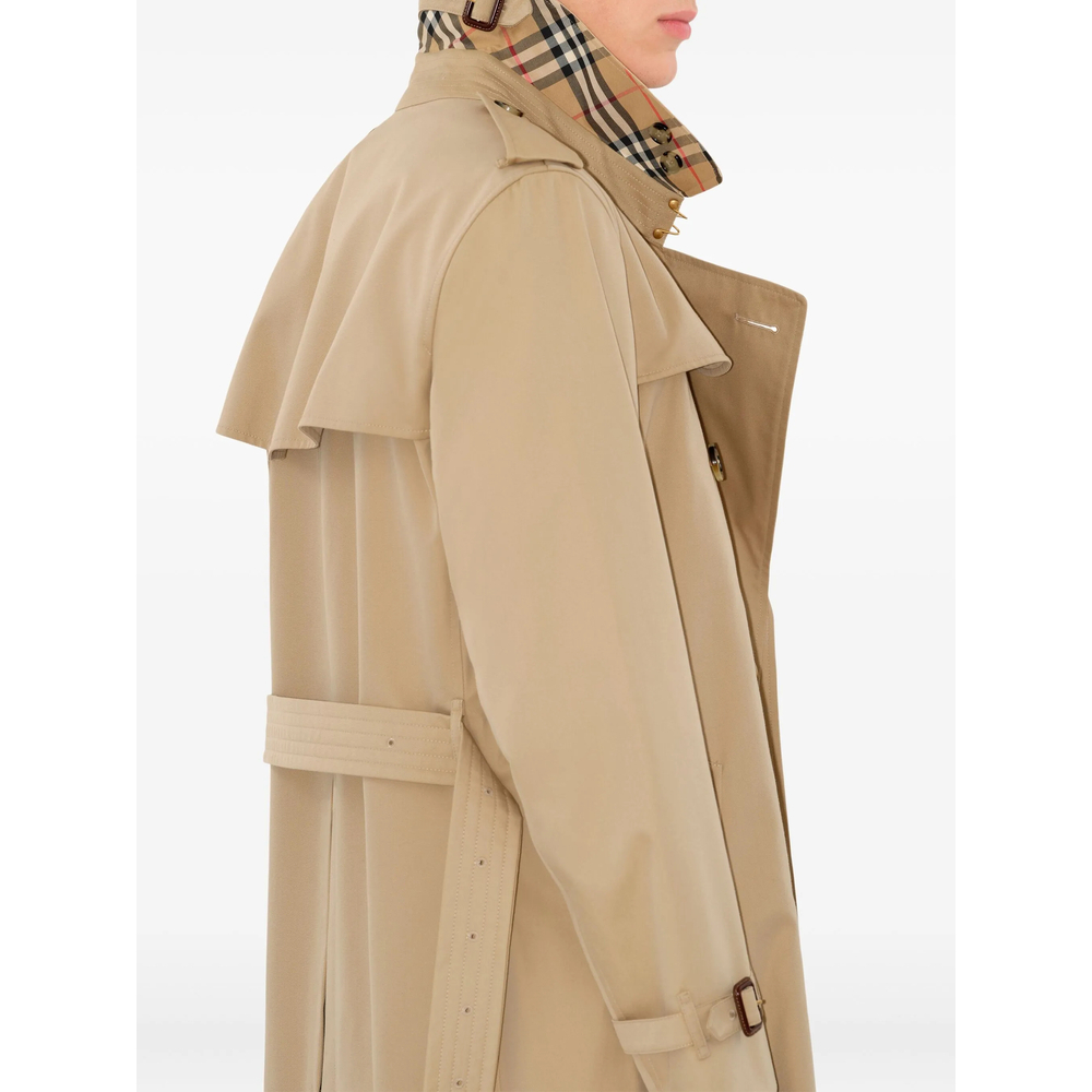 [Burberry] Trench Coat FW26 8117228 MW KENSING A1366
