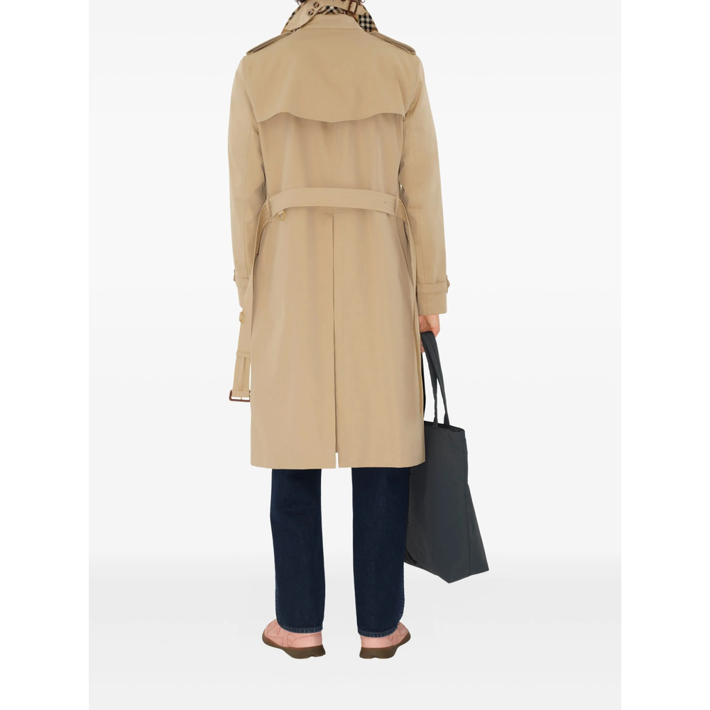 [Burberry] Trench Coat FW26 8117228 MW KENSING A1366
