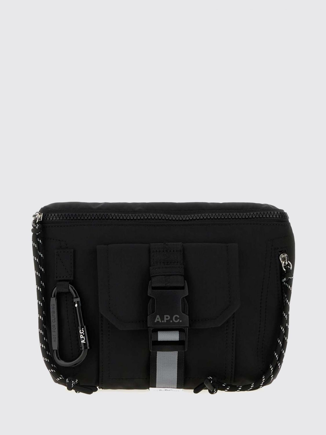 [A.P.C.] Belt Bag FW26 PAAGEH62219 LZZ