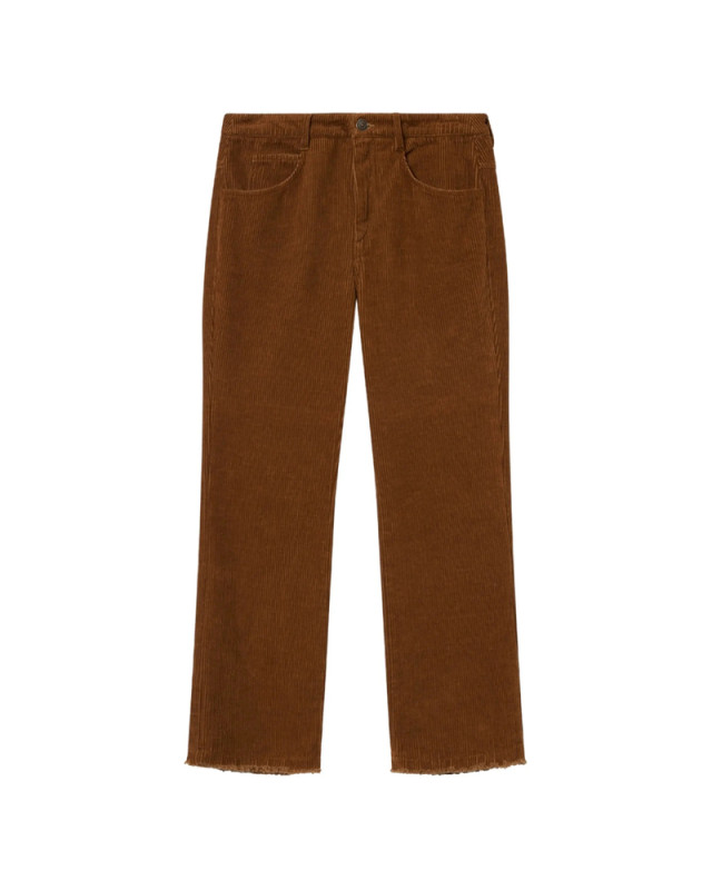 [Marant Etoile] Trousers FW26 D3G02E PA0708FA 50CA