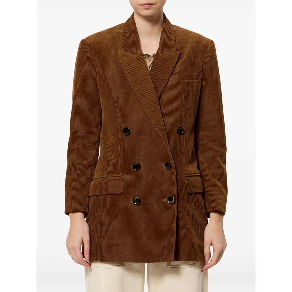 [Marant Etoile] Blazer FW26 D3G02E VE0686FA 50CA