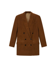 [Marant Etoile] Blazer FW26 D3G02E VE0686FA 50CA