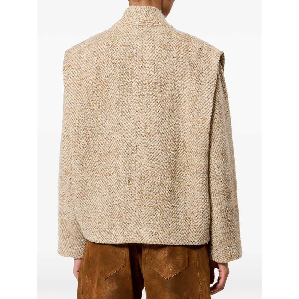 [Marant Etoile] Blazer FW26 D3E02E VE0040FF 90BE